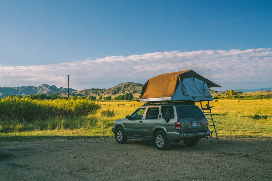Right RoofTop Tent