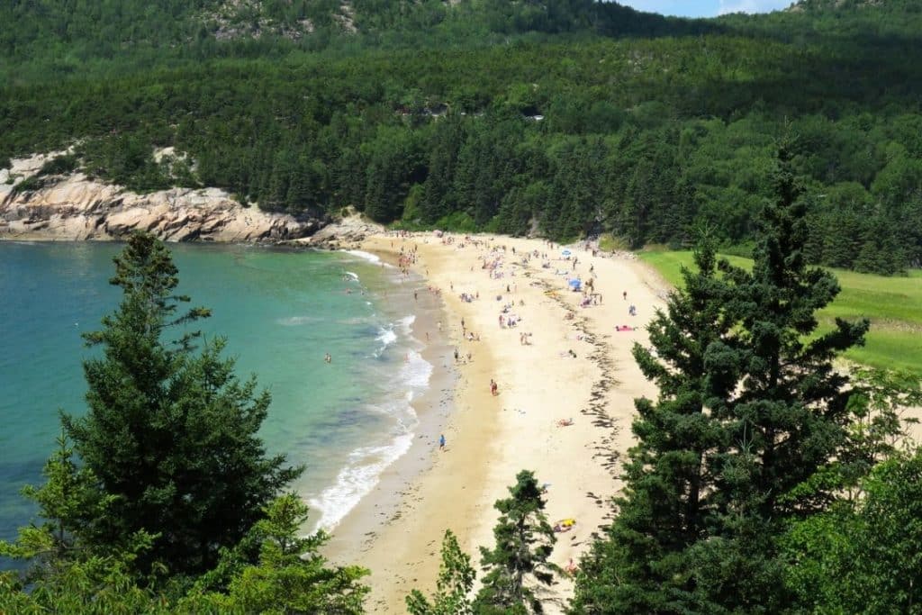 7 Best Beaches in Maine To Visit In August 2022