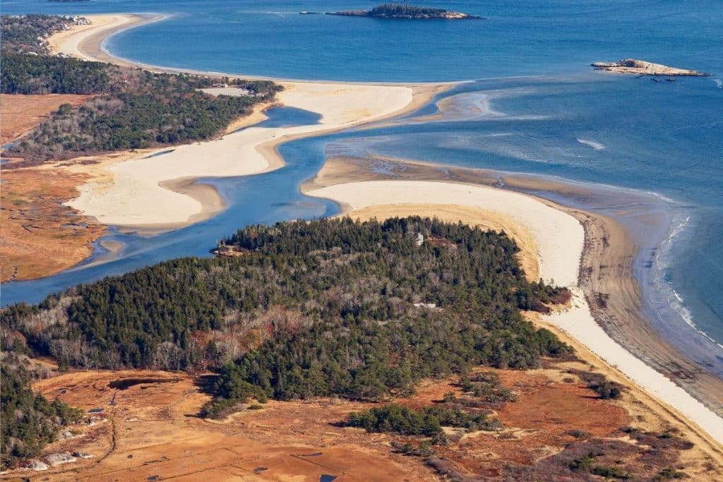 7 Best Beaches in Maine To Visit In August 2022