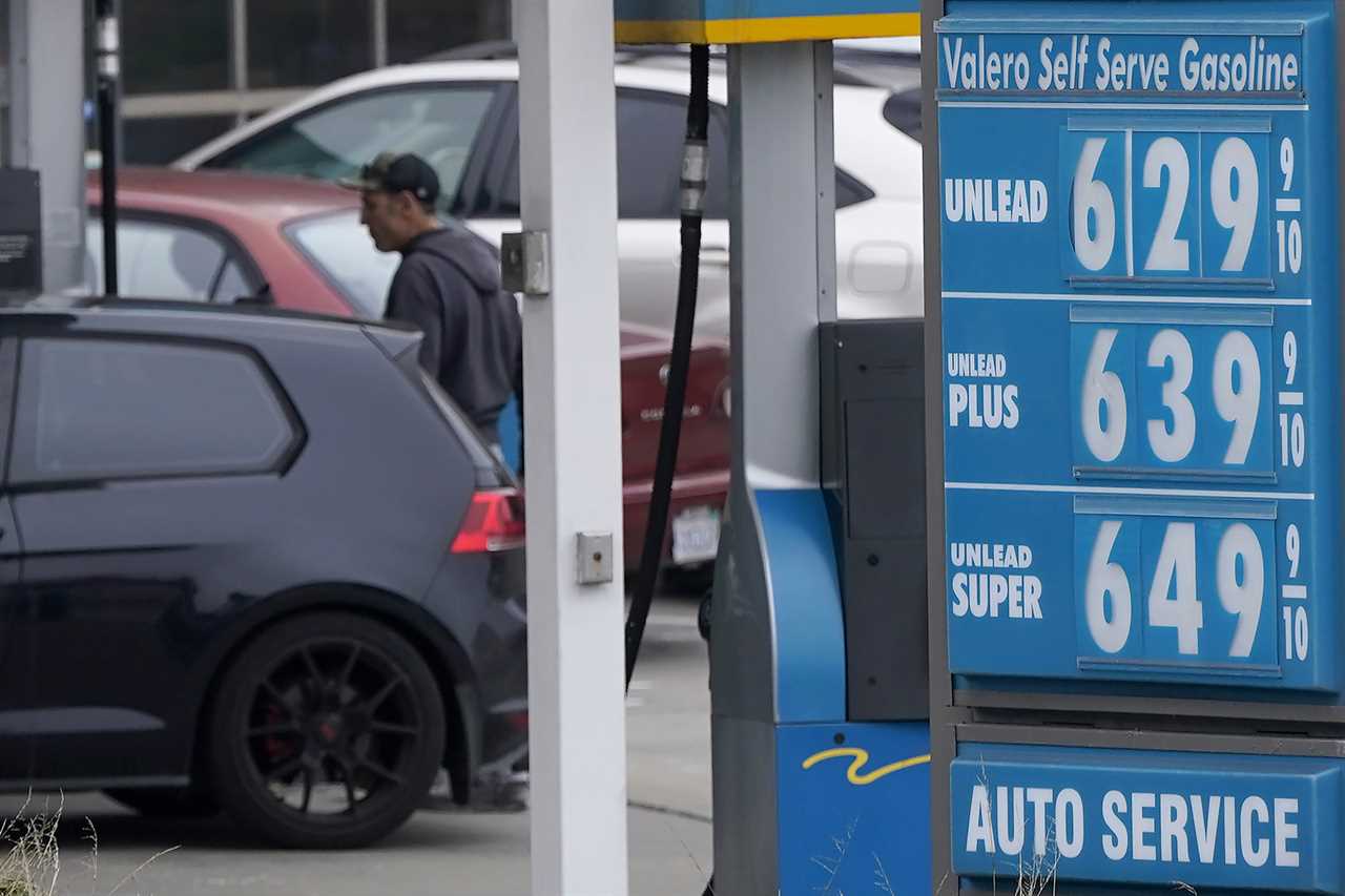 Biden's gas price nightmare is America’s future