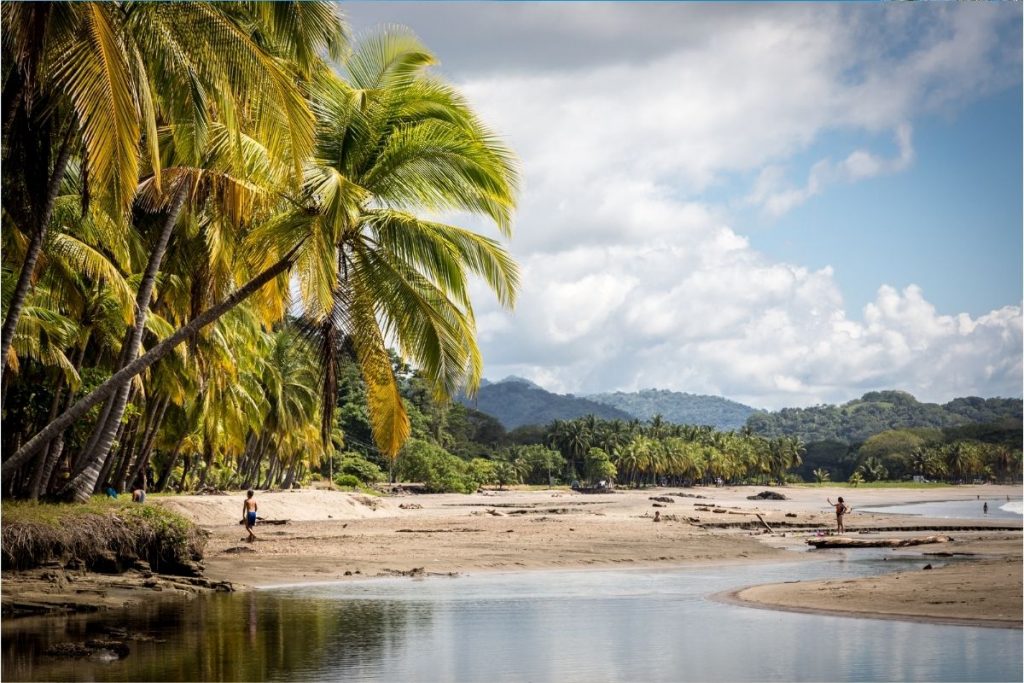 Tamarindo Beach