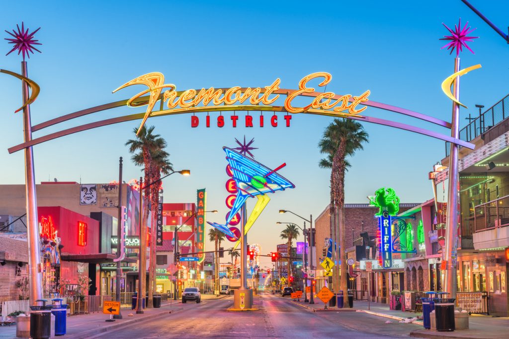 10 Things To Do in Las Vegas While On a Budget