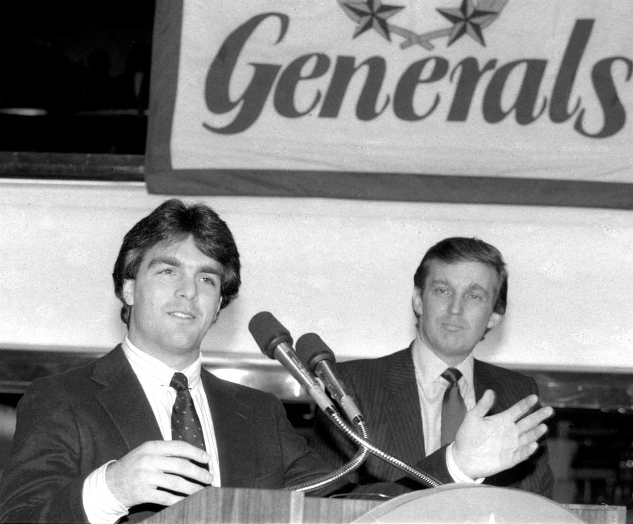 Donald Trump’s Sketchy Playbook for Blowing Up a Pro Sports League