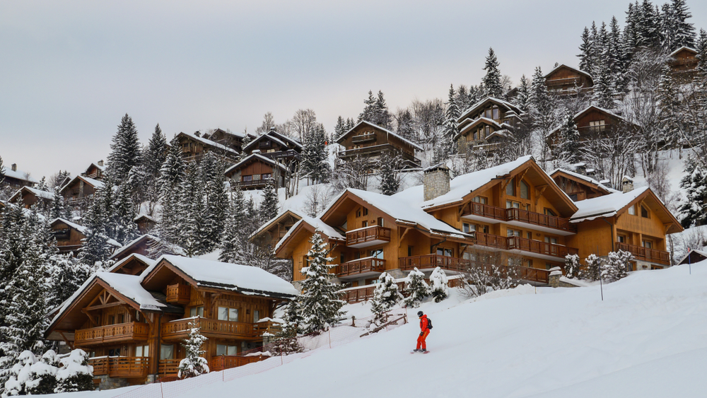 Best Ski Resorts In The US