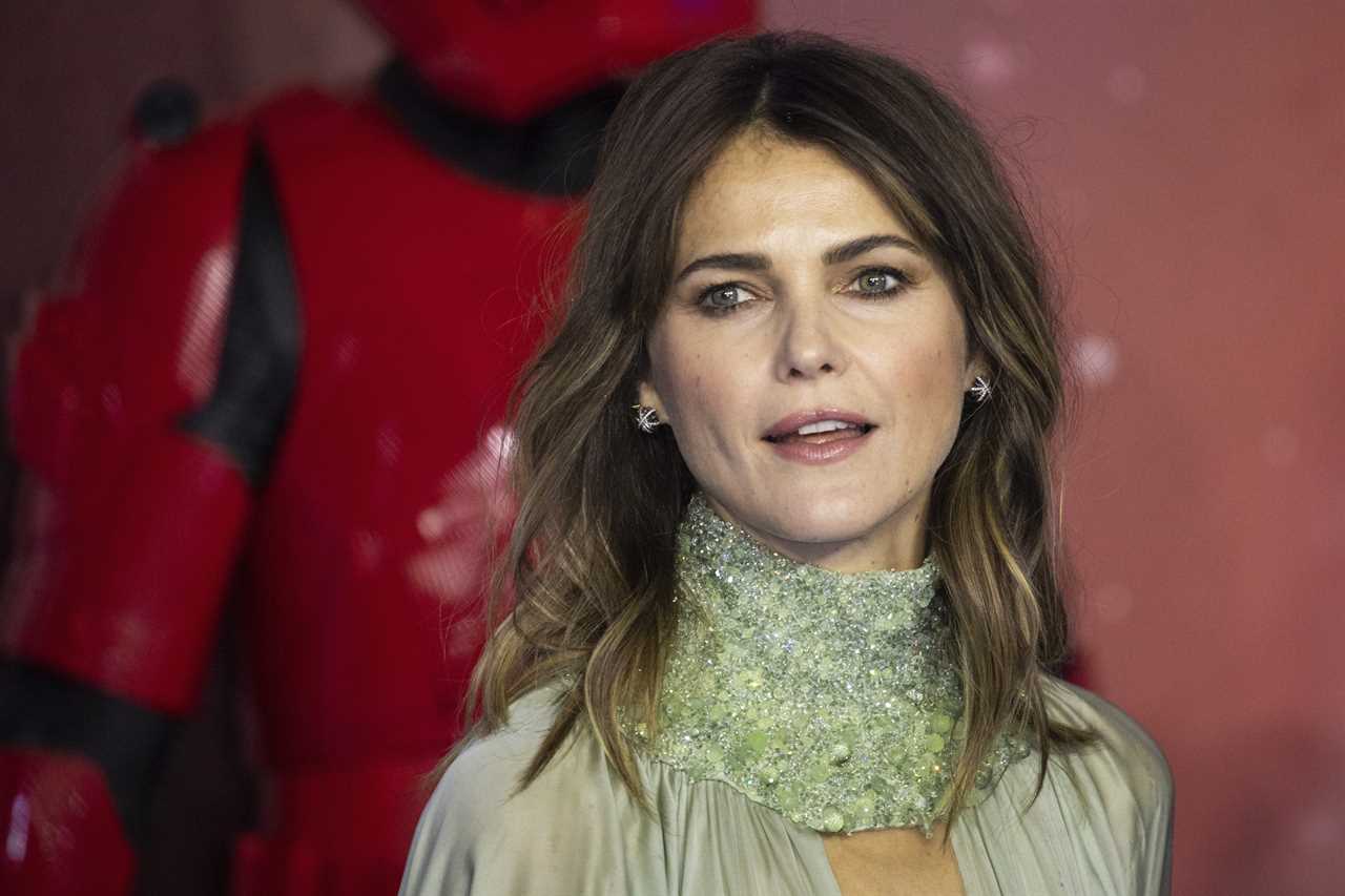 A Netflix show starring Keri Russell stirs buzz among U.S. diplomats