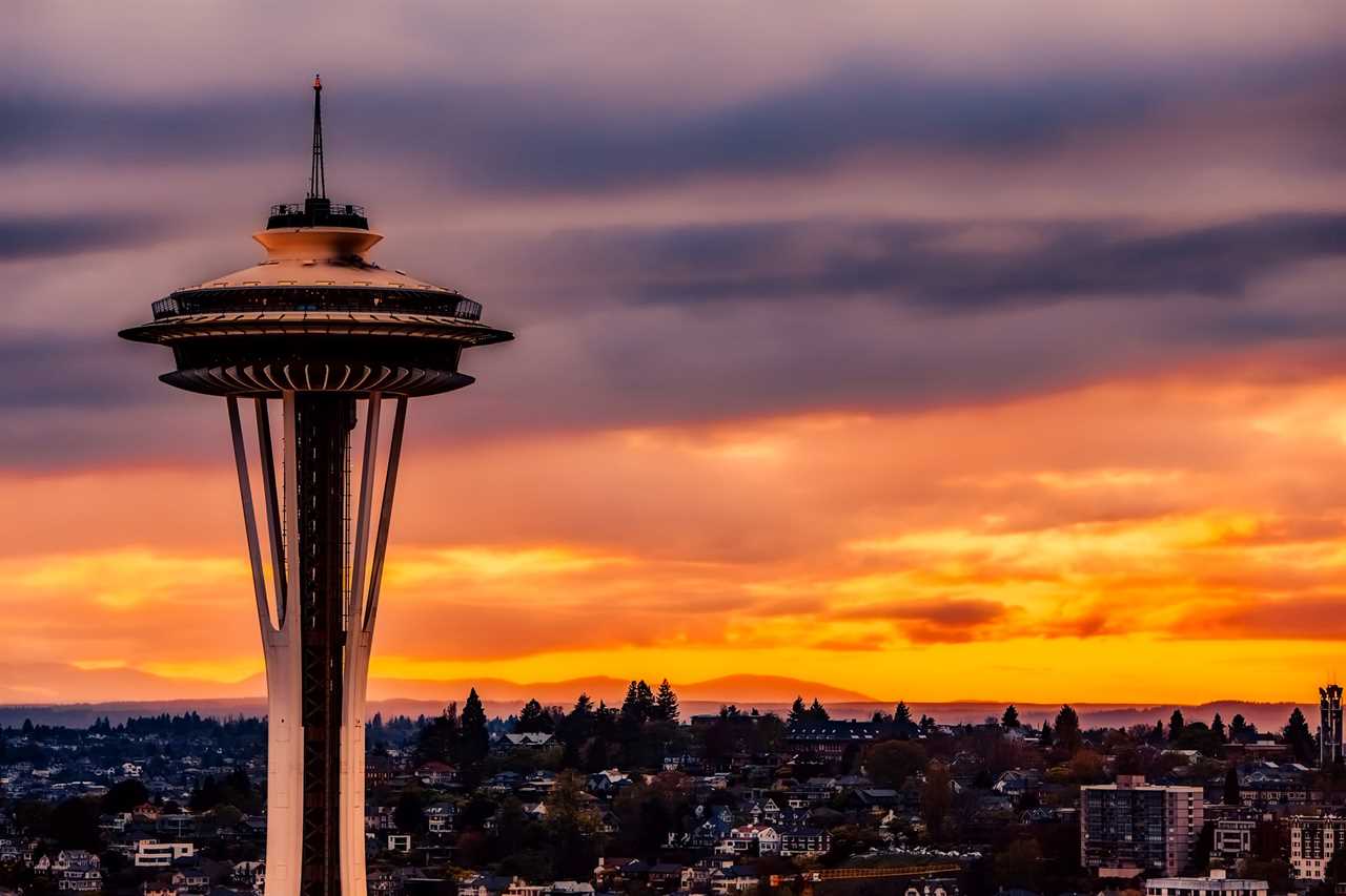 Things to Do in Seattle