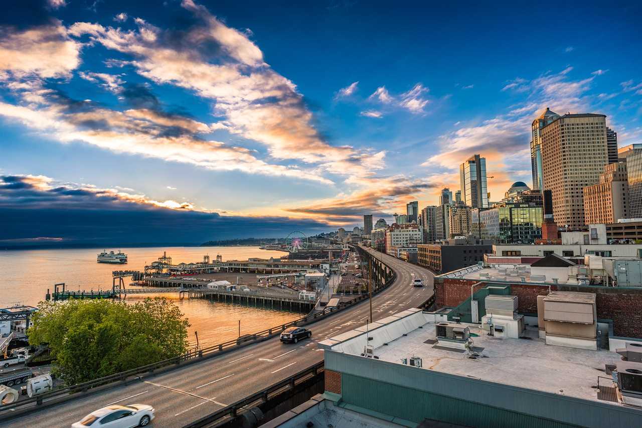 Things to Do in Seattle