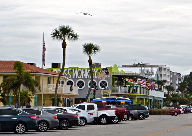 pass-a-grille town, st. petersburg, florida