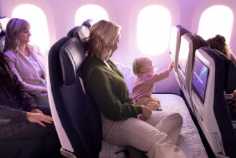 Best Sleep in the Sky with World’s First Sleep Pods by Air New Zealand in 2024