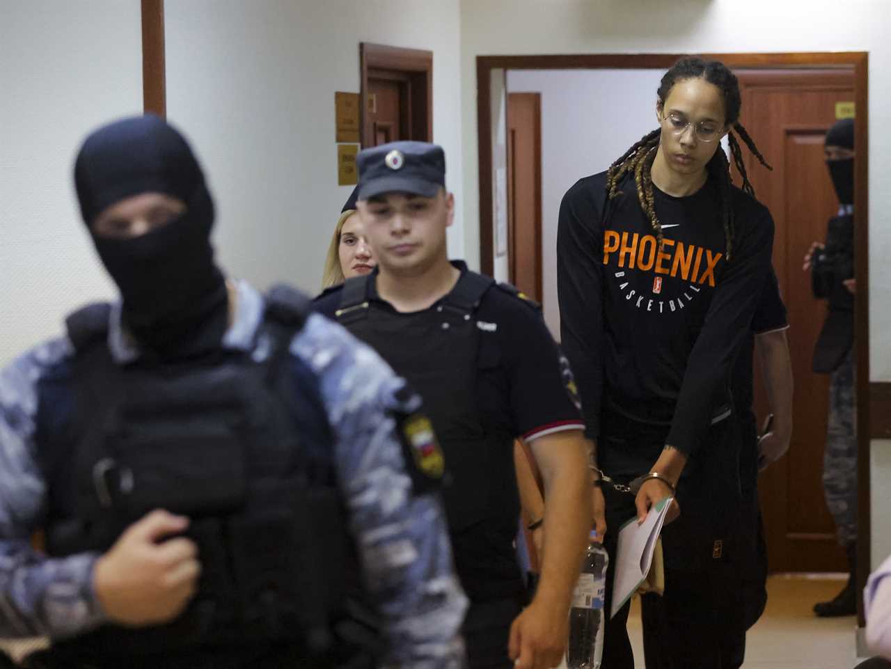 Russian arms dealer’s attorney ‘confident’ swap for Griner, Whelan in the works