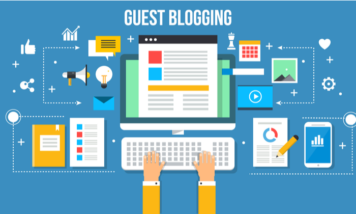 O que são Guest Posts e 5 Formas de Usá-los