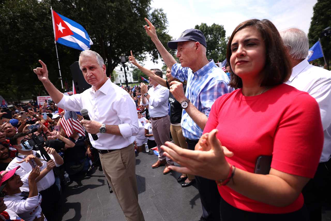 A key ingredient to flip the House: A wave of Latino GOP candidates