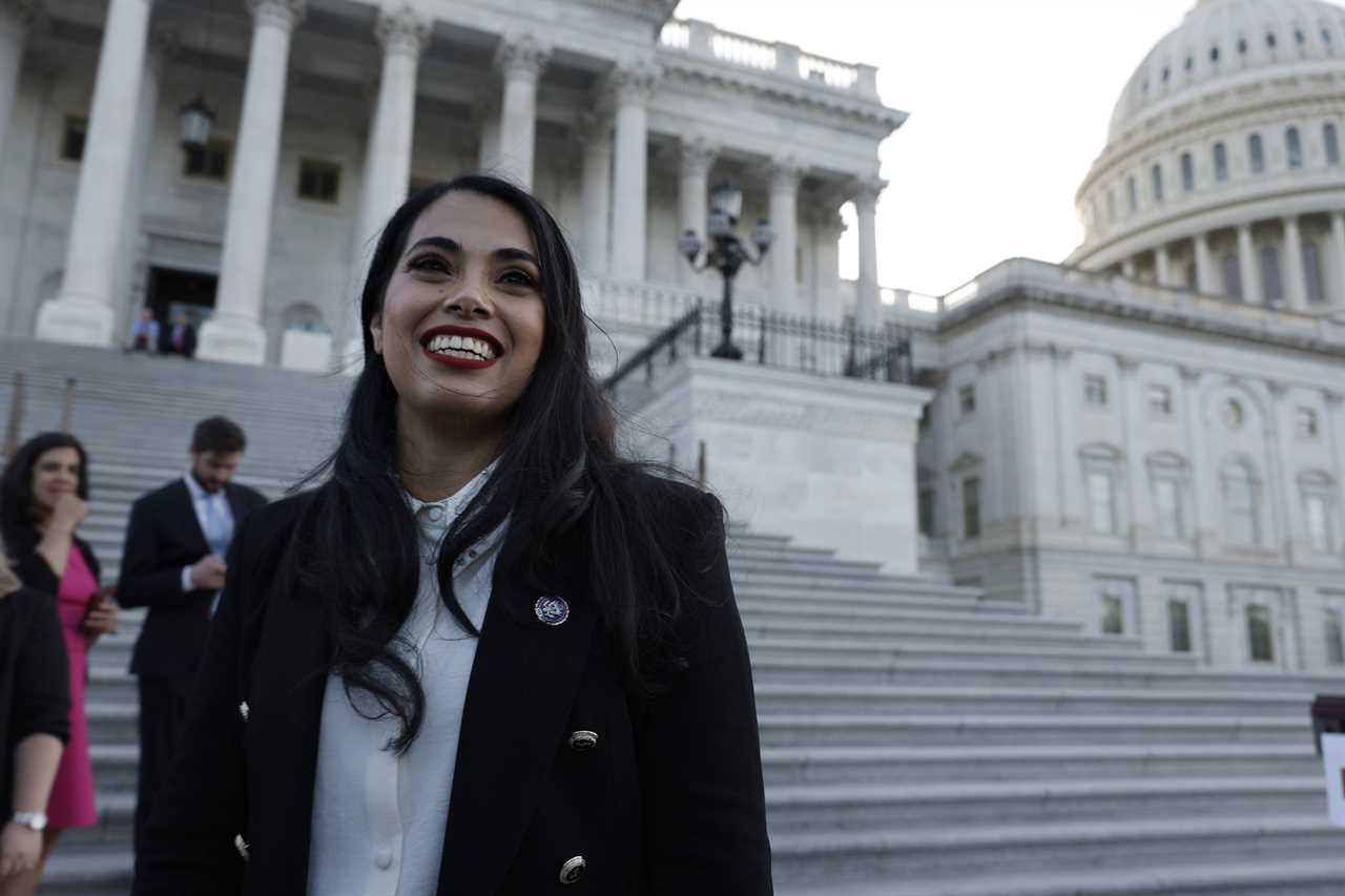 A key ingredient to flip the House: A wave of Latino GOP candidates