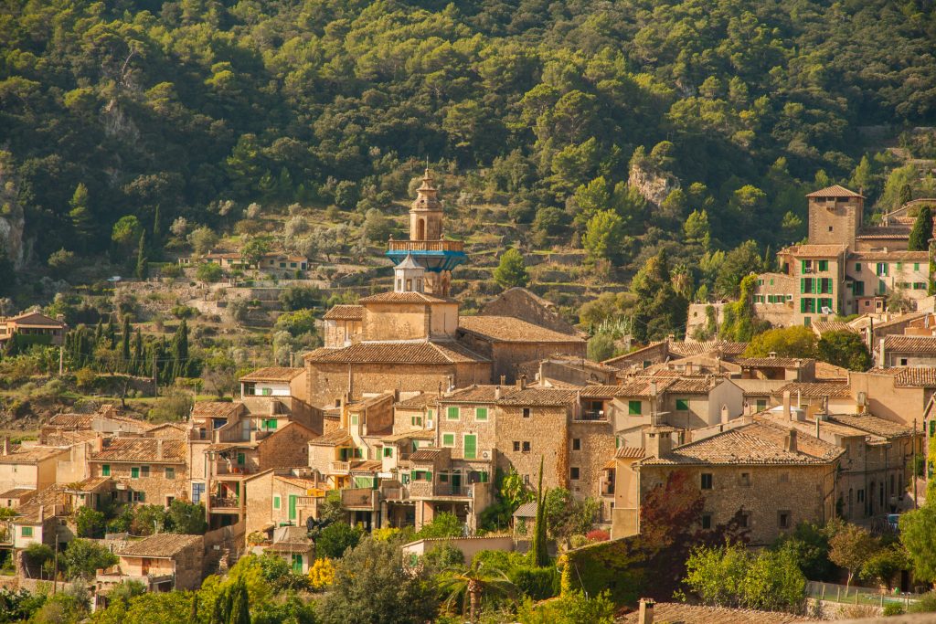 The Most Popular Small Towns in Majorca