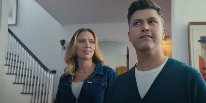 An image from a Superbowl ad. 