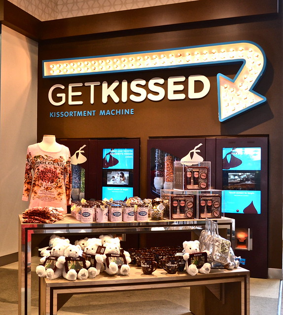 Hershey Kiss Machine