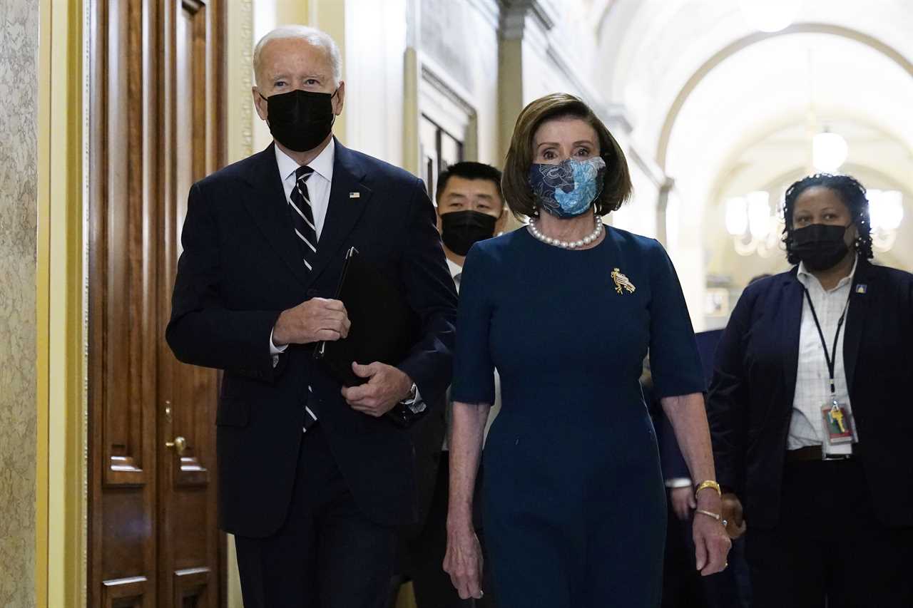 How Biden bungled the Pelosi trip