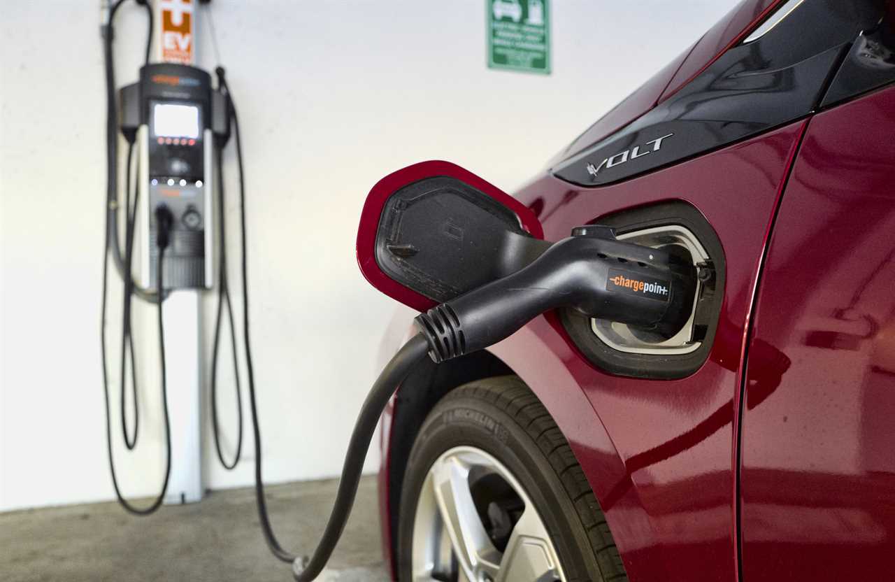 Washington bureaucracy could rescue Democrats from their EV tax credit problem