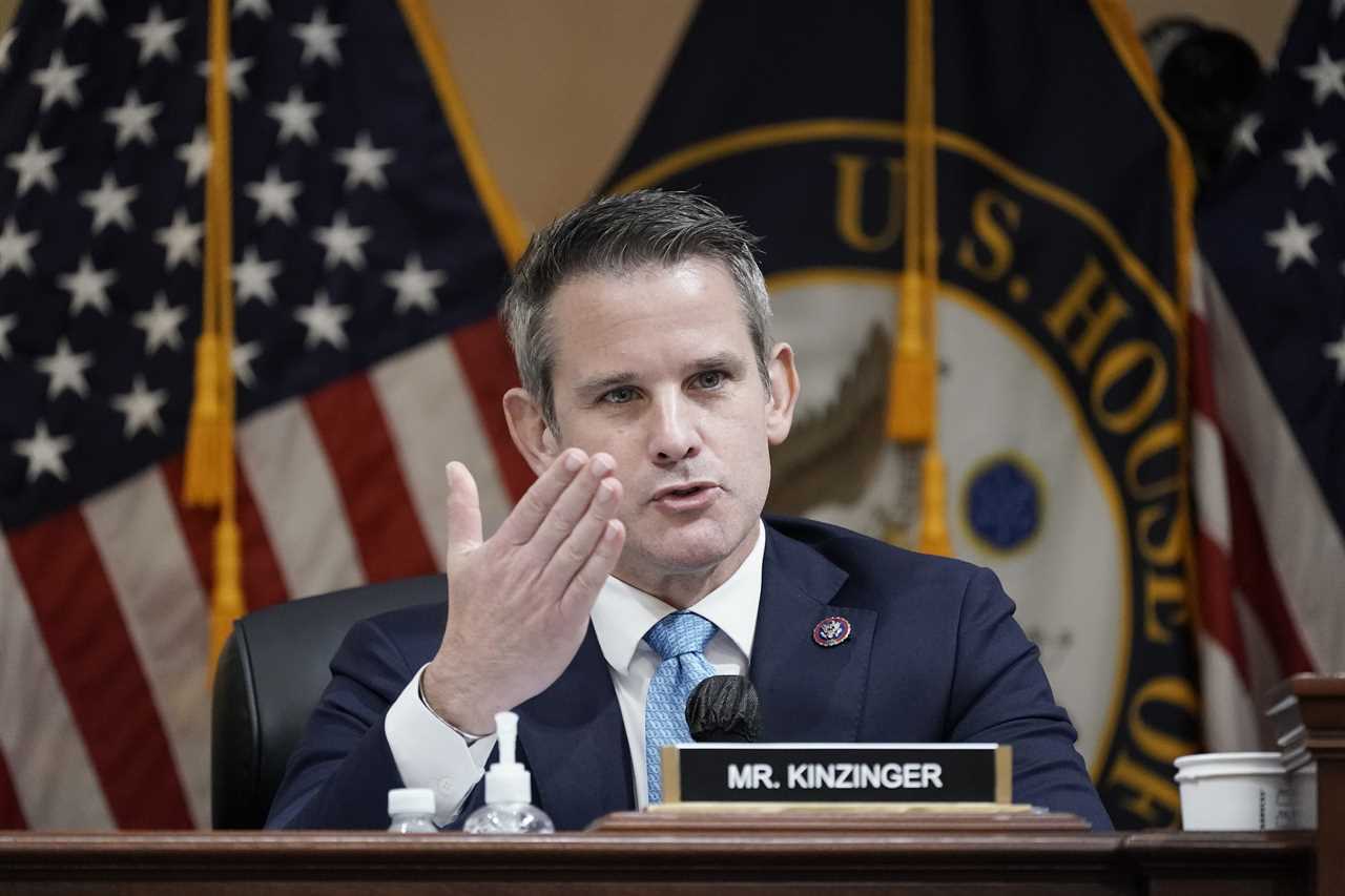 Kinzinger allies launch ‘pro-democracy’ candidate recruitment program