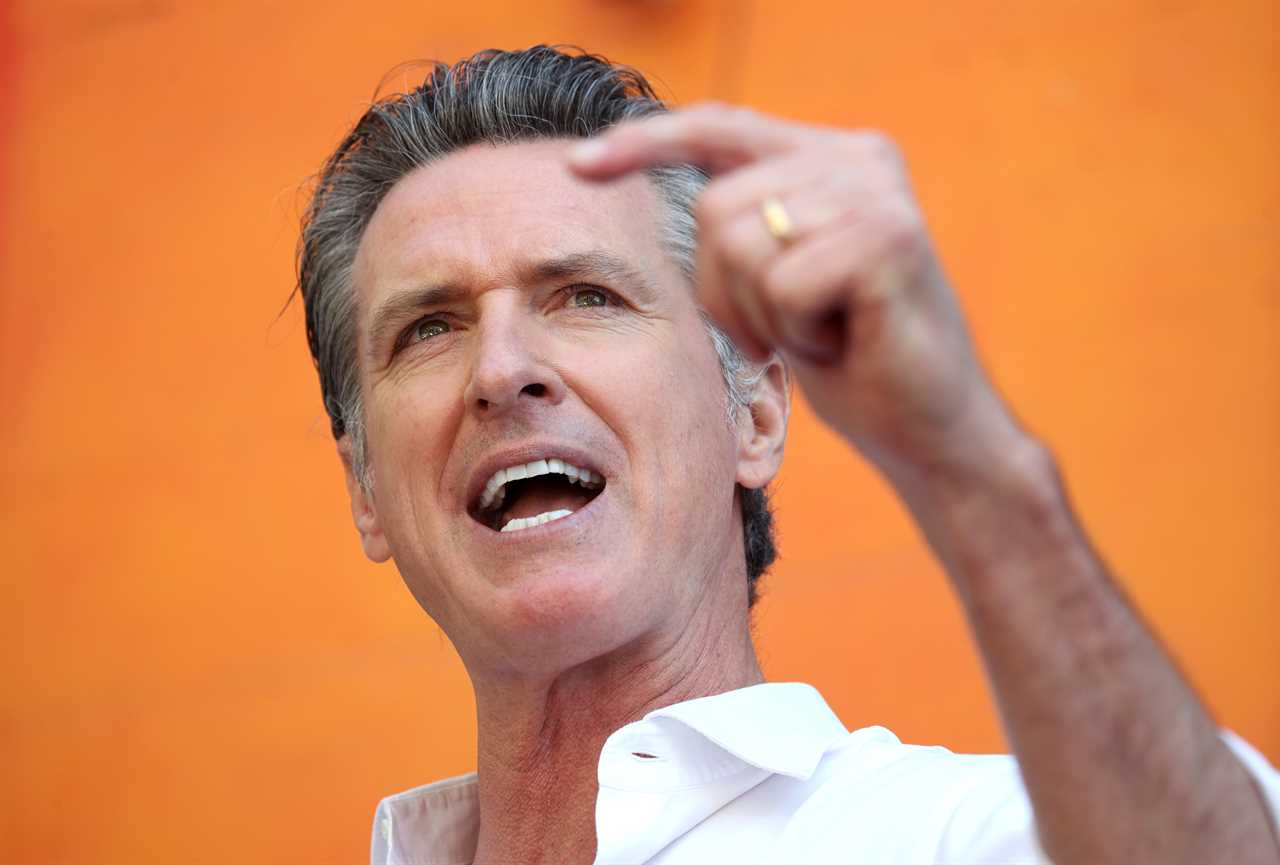 5 policies that will test Gavin Newsom's national dreams