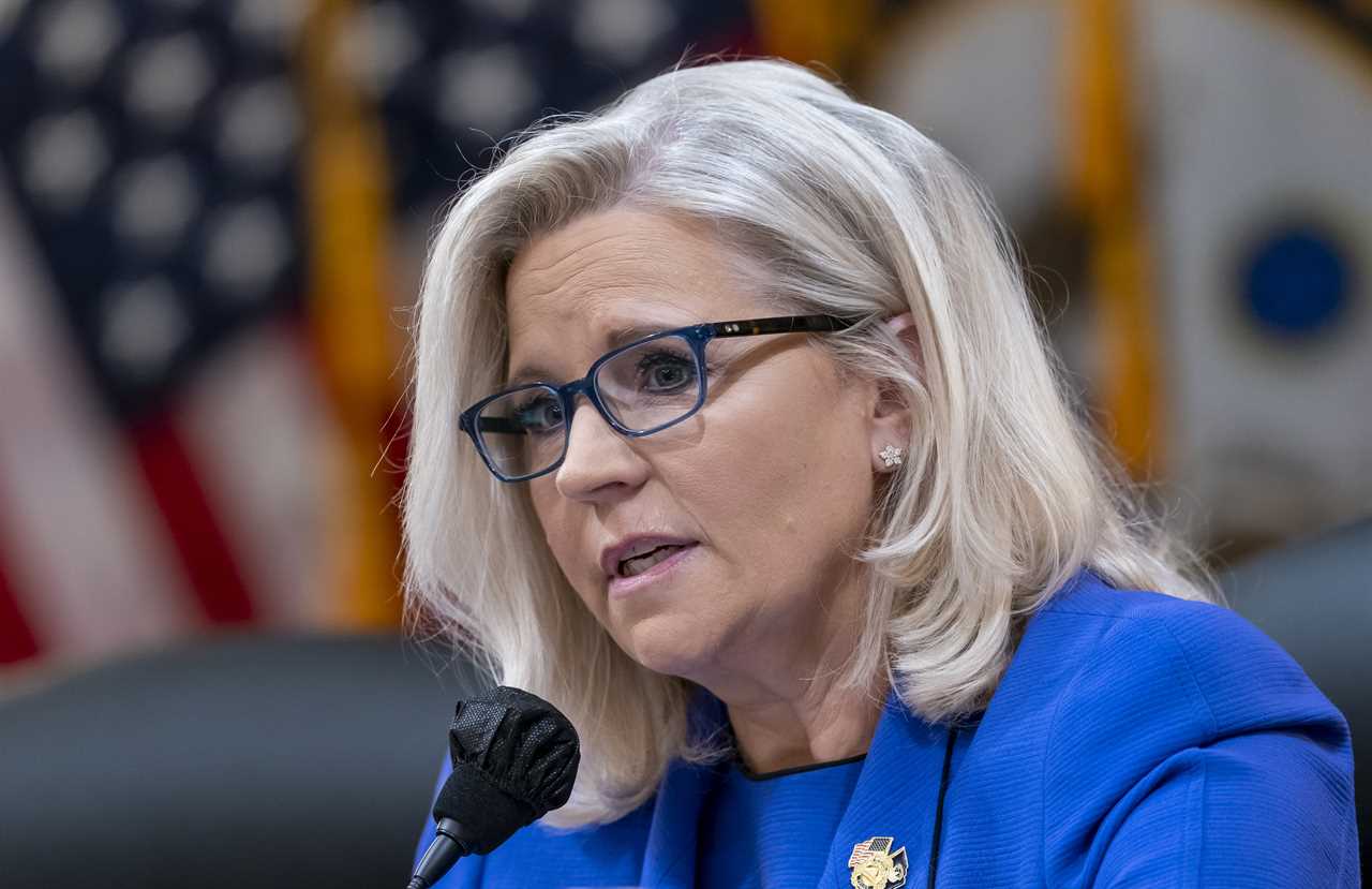 Why Wait? Here’s Liz Cheney’s Concession Speech in Advance