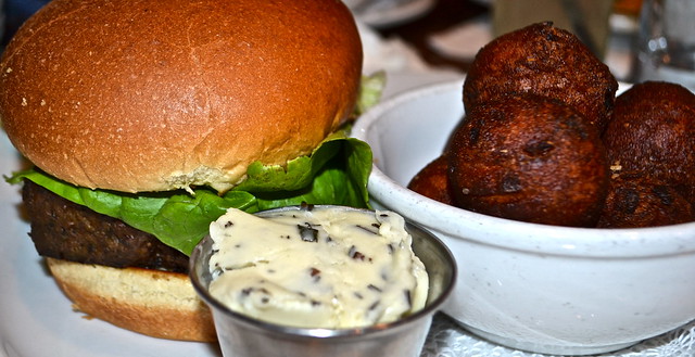 meatloaf sandwich at Nan and Byron's Restaurant in Charlotte