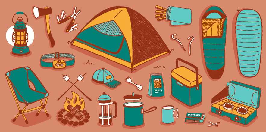 Tips to Make Your First Camping Trip More Enjoyable