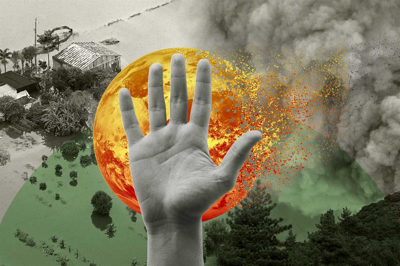 A Science Fiction Writer’s Non-Utopian Hope on Climate Change