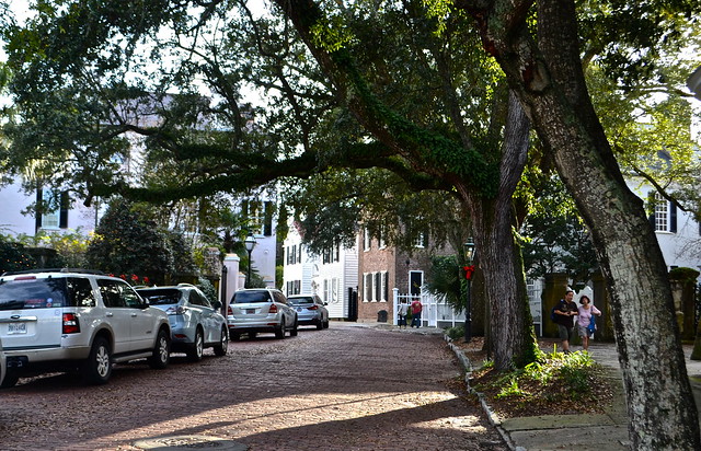 Charleston Tours - Take a Walk Through History