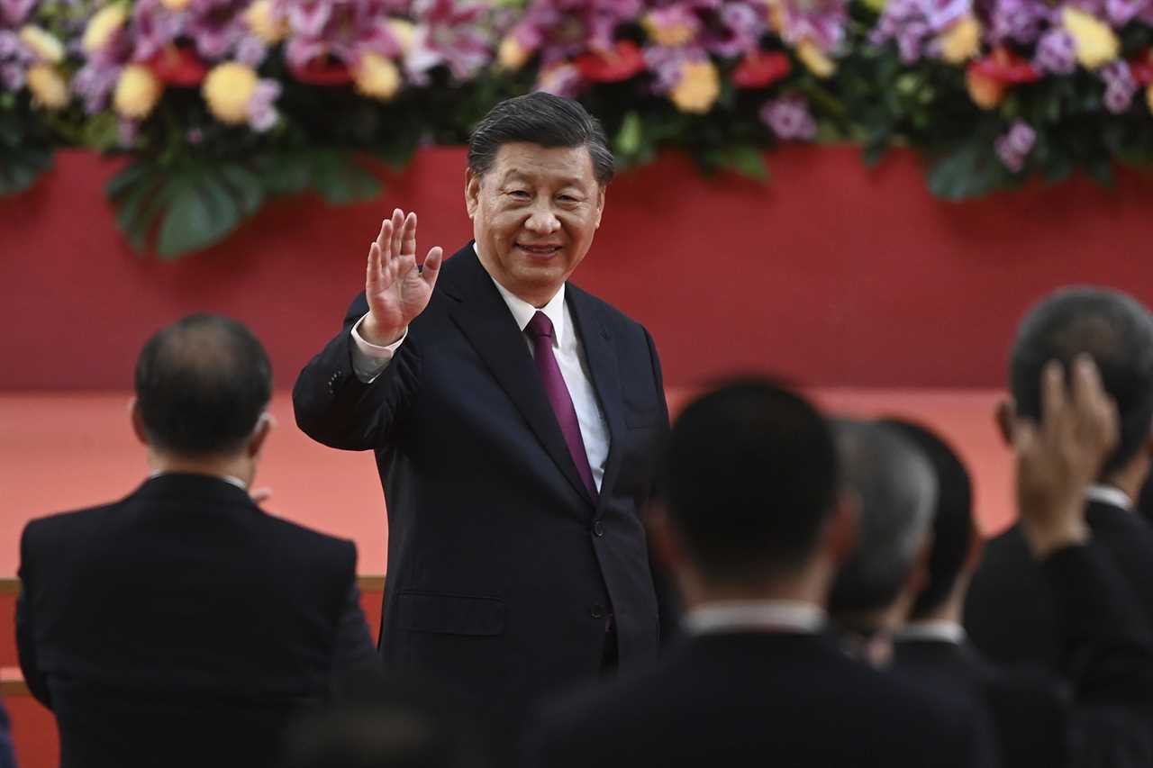 Xi Jinping’s Saudi trip seeks to exploit Riyadh-Washington tensions