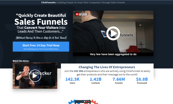 ClickFunnels