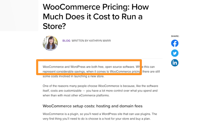 WordPress Vs. Shopify