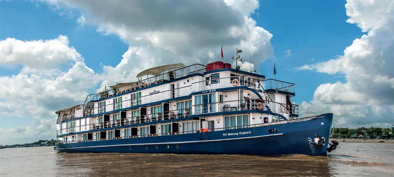 Top 5 Bucket-list Mekong River Cruises 2022/2023