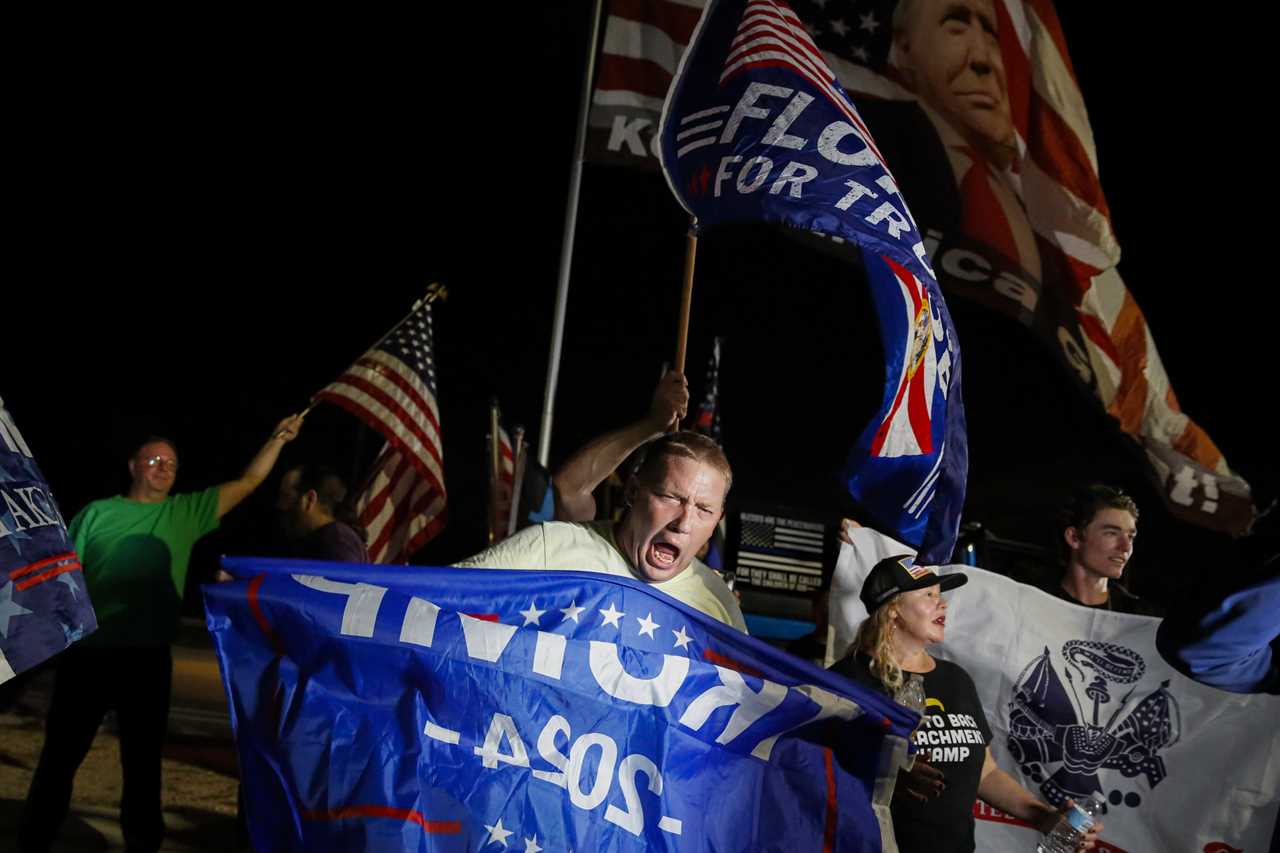 Opinion | The Real Fallout From the Mar-a-Lago Search