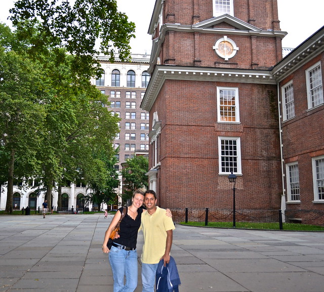 Independence Hall Historic Philadelphia 