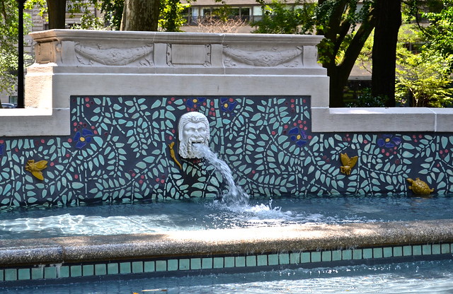 rittenhouse square, philadelphia