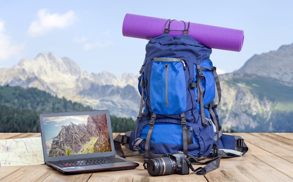 The Best Backpacks for Digital Nomads Have These 7 Features