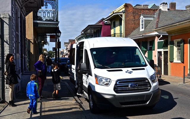 Bloody Mary's Tour bus