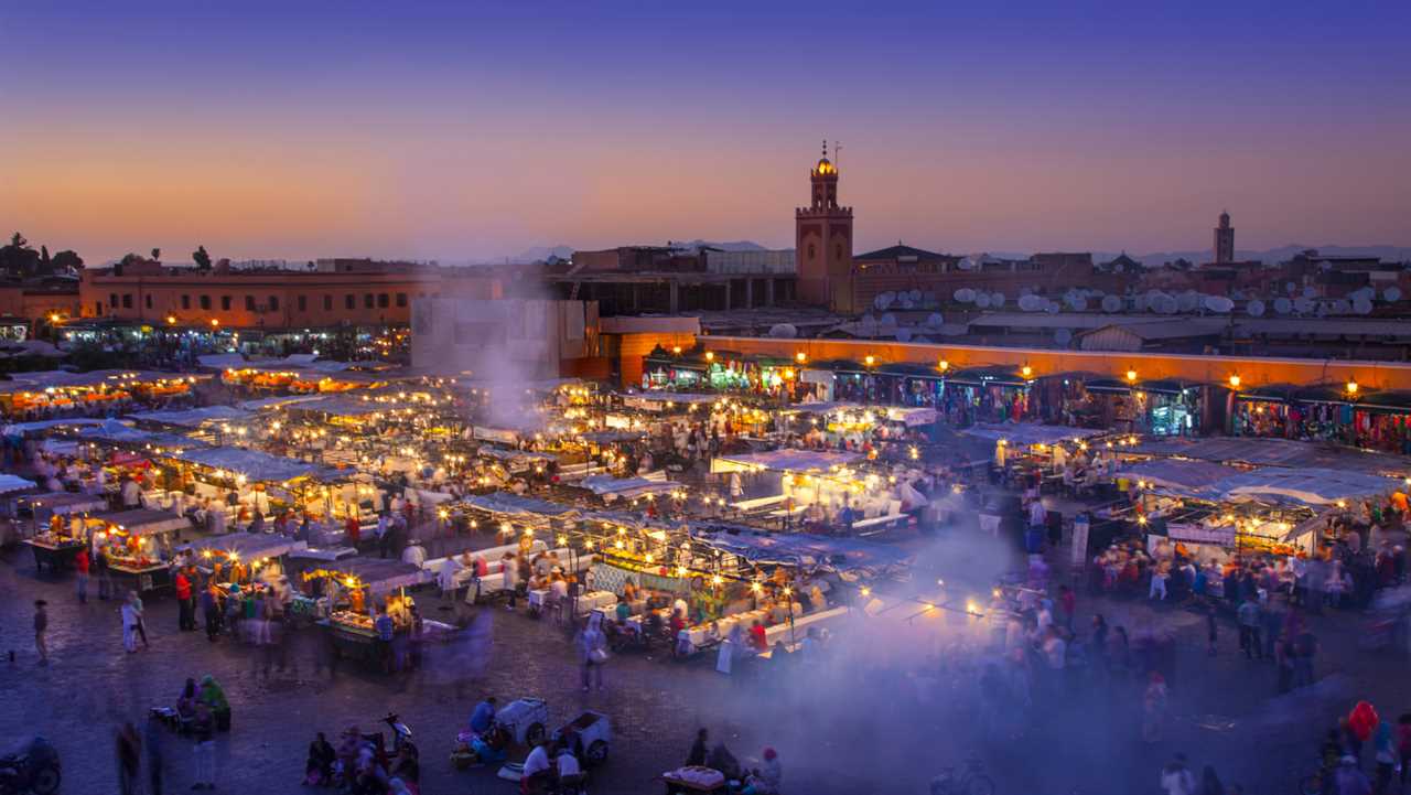 Marrakech: 4 Days Morocco Tour