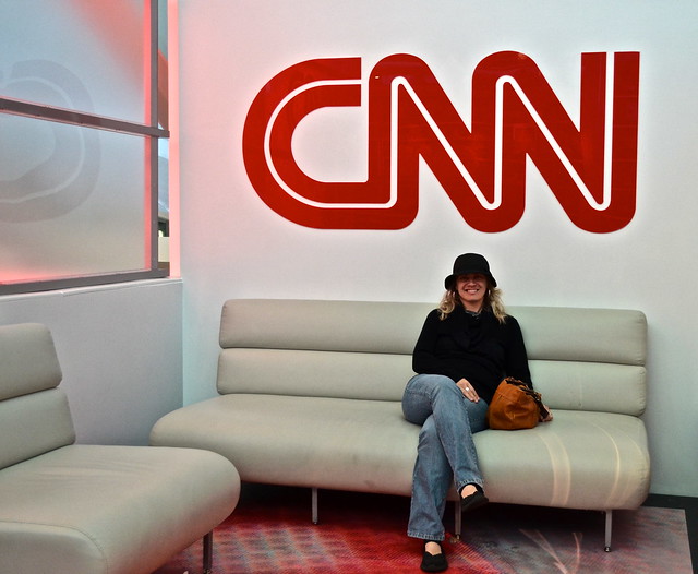 cnn studio tour