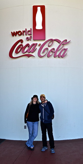 world of coca cola review 