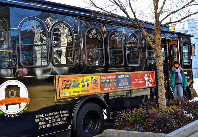 peachtree trolley tours