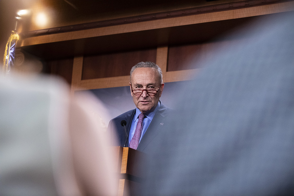 Senate Dems set to stick with their leaders as House Dems brace for change