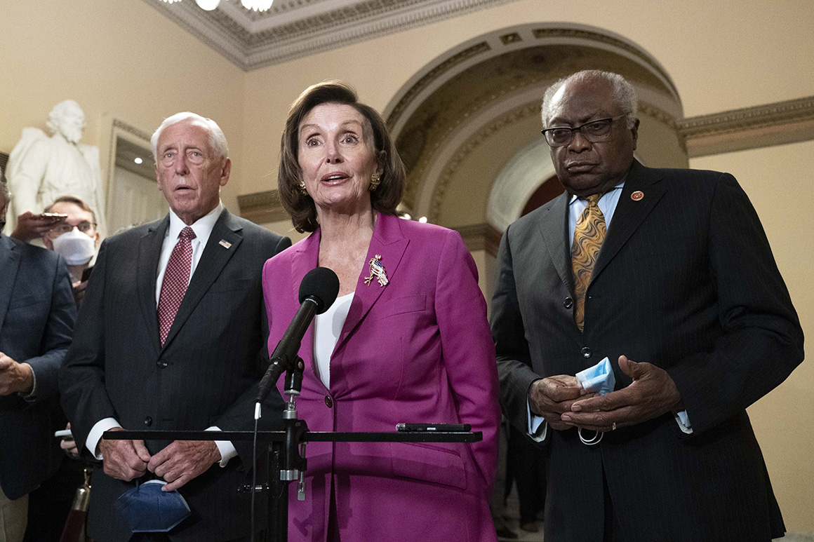 Senate Dems set to stick with their leaders as House Dems brace for change