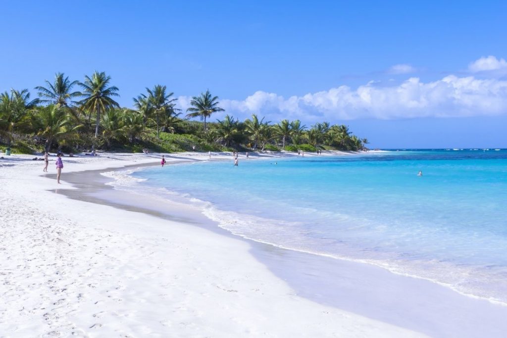 Flamenco Beach