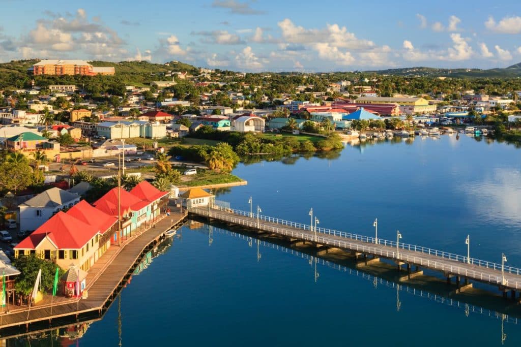 Antigua And Barbuda Dropped All Travel Entry Covid Requirements