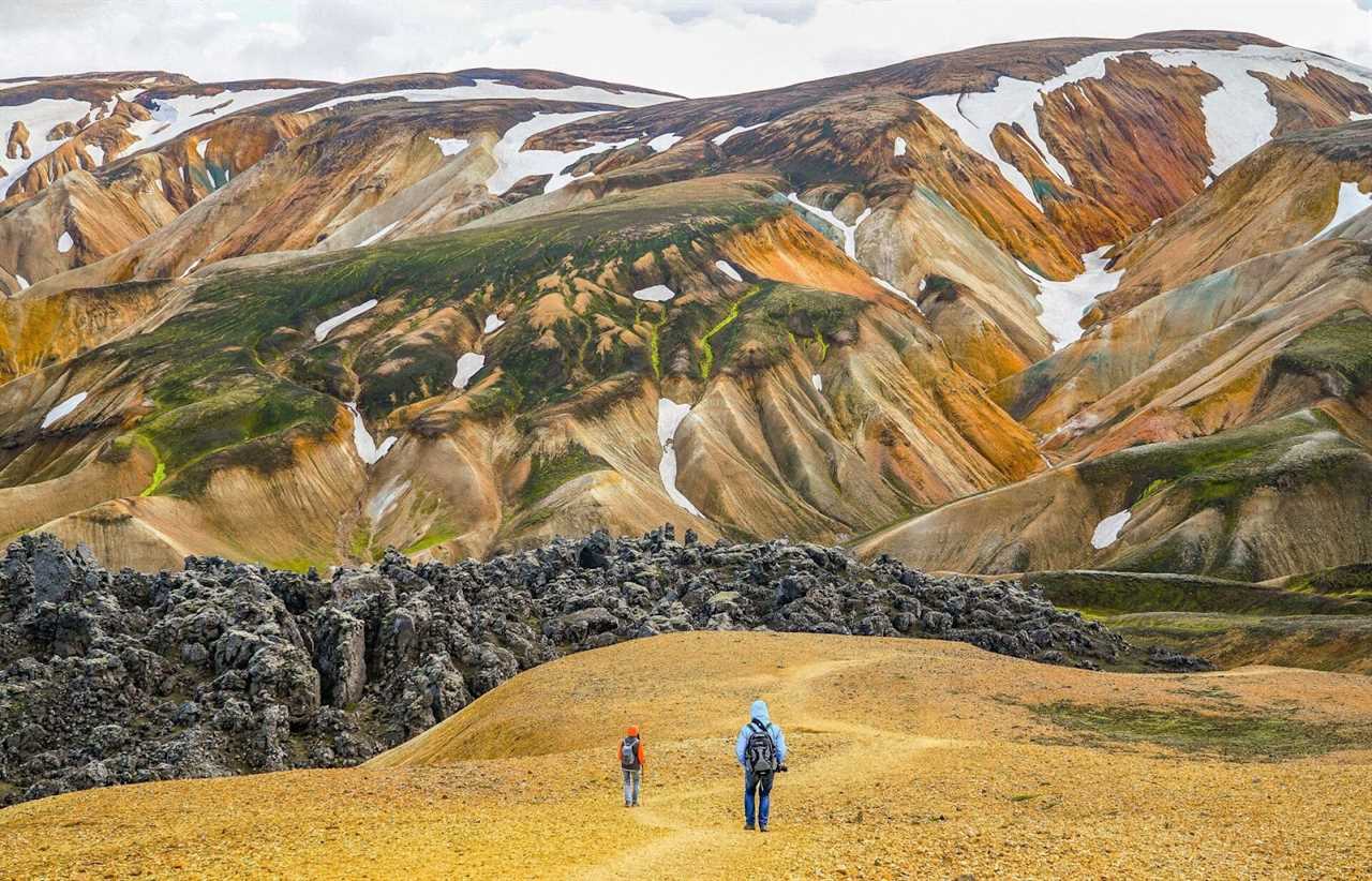 5 Tips to Maximize your Laugavegur Trail Experience
