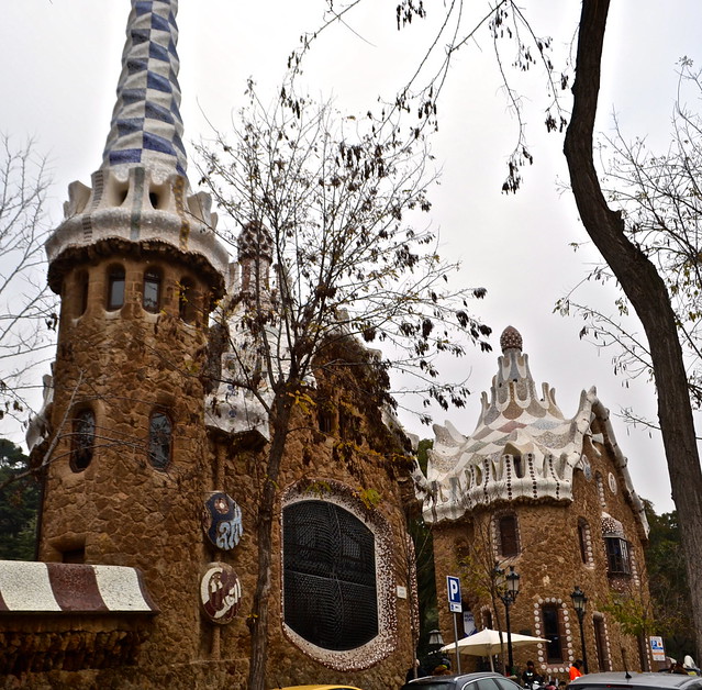 Parc Güell