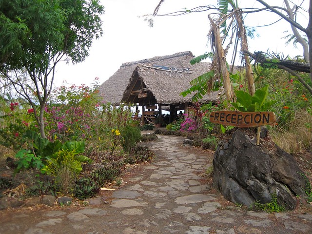 nicaragua lake