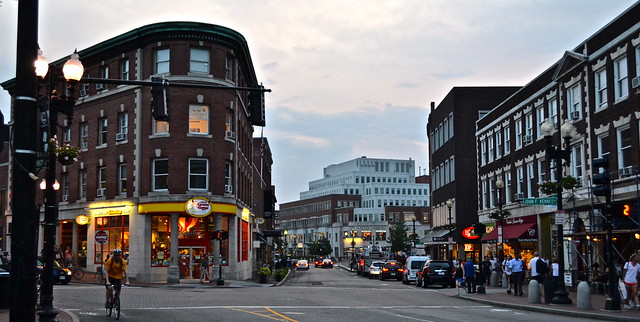 harvard square boston - Sightseeing Tours in Boston